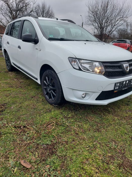 Dacia Logan MCV euro 6