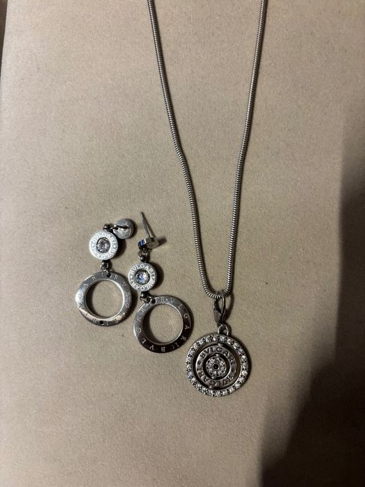 Сет бижута Bulgari