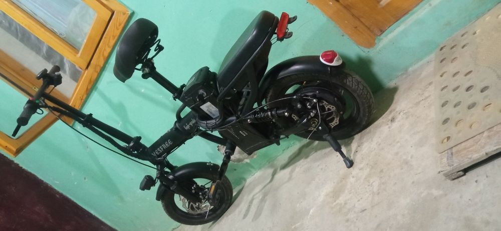 Продам электровелосипед