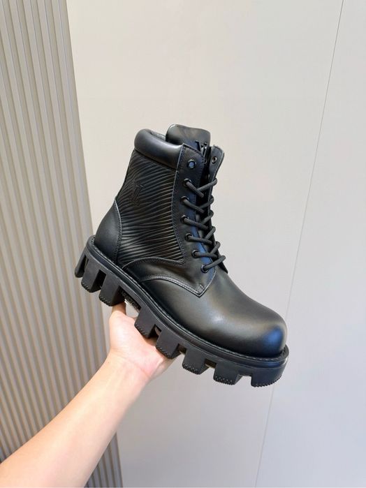 Кубинки LV Checker Ranger Boot