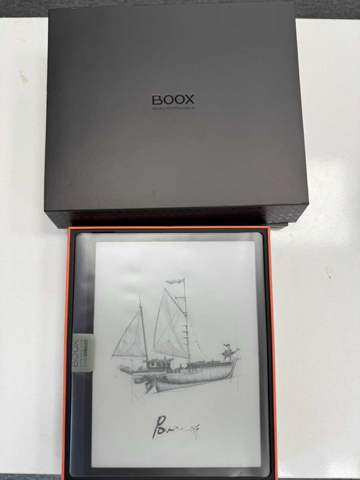 Електронен четец BOOX Tab Ultra