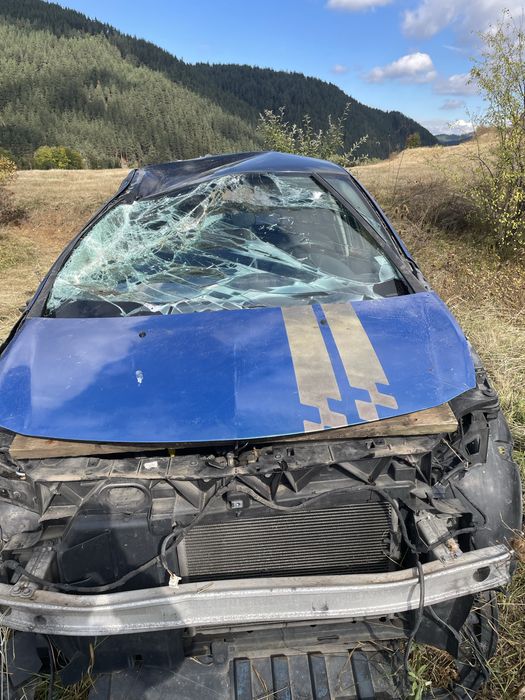 Рено Клио 3! 2007 година