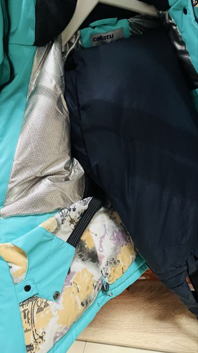 Горнолыжный костюм