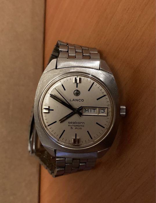 Винтидж Swiss 40/70s  Longines Zenith Certina  Часовници