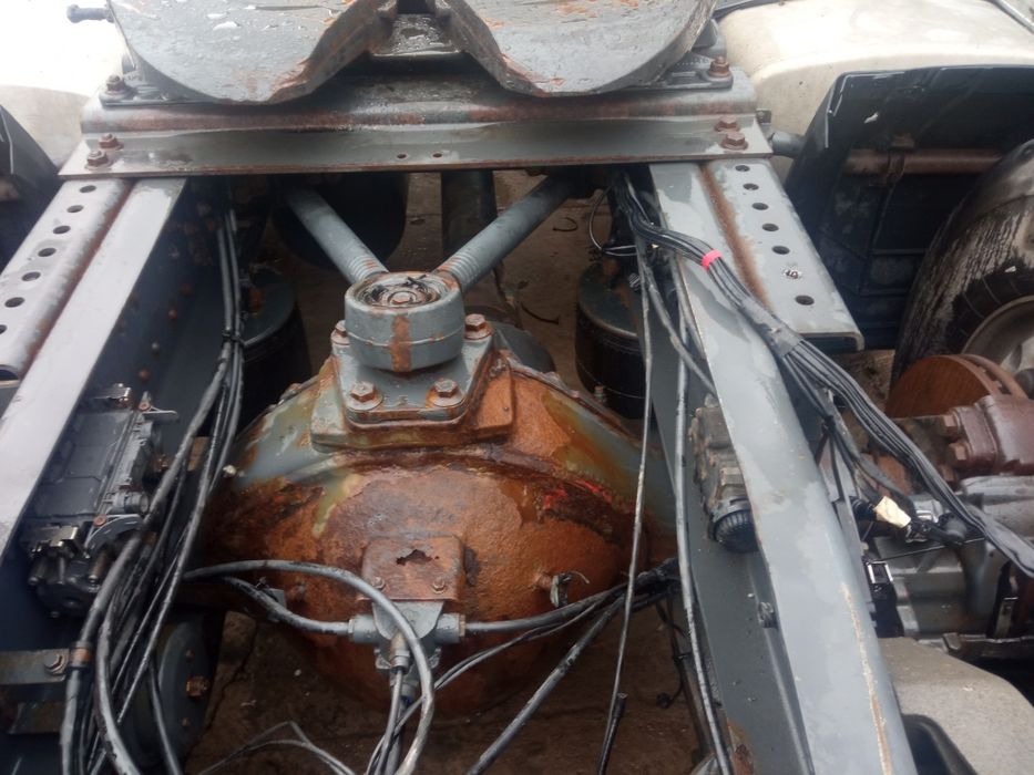 Задний мост DAF 105