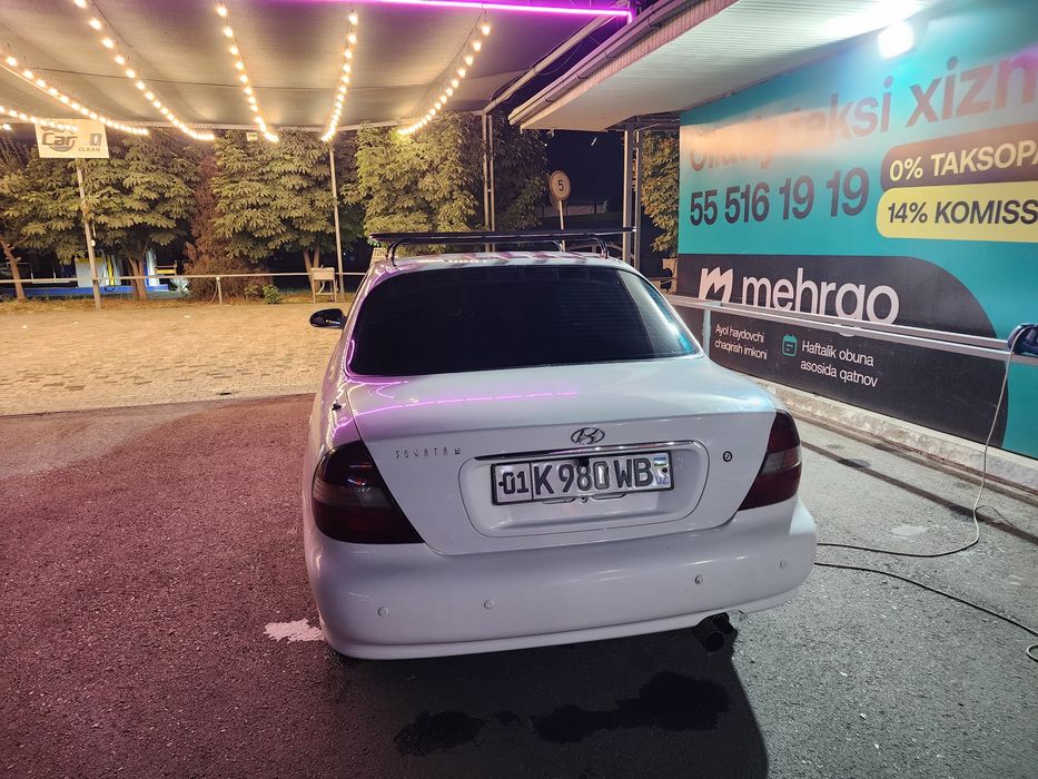 Hyunday sonata 3 1997