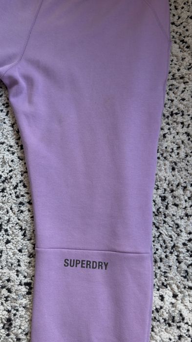 Мъжко долнище SuperDry размер XL