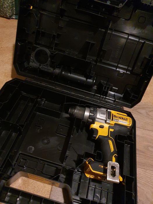 Винтоверт/бормашина Dewalt DCD991
