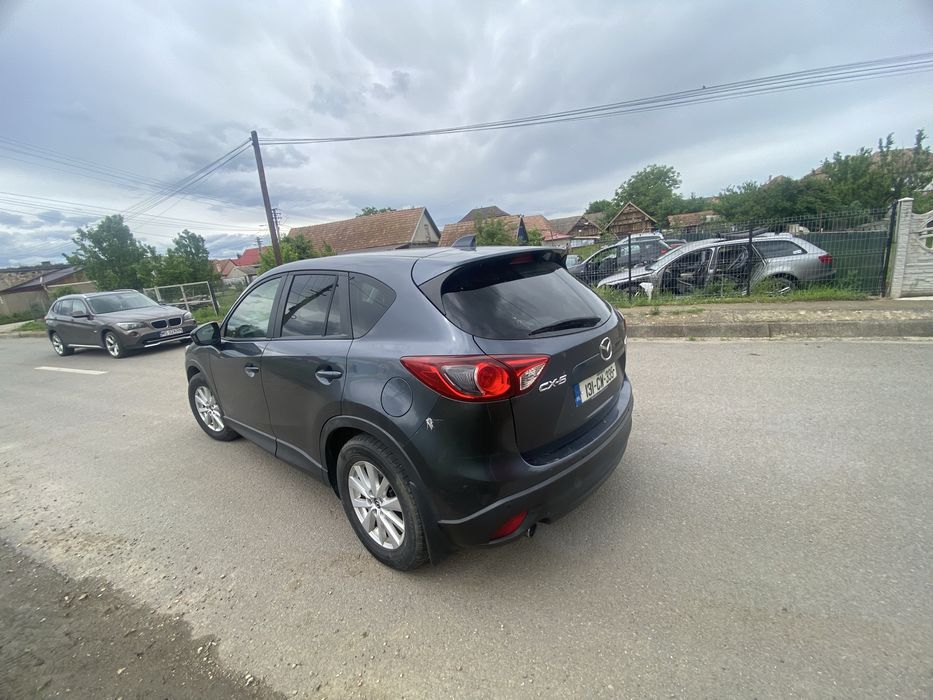 Piese Mazda CX-5 an 2013 motor 2.2 diesel!.bara fata capota aripa far