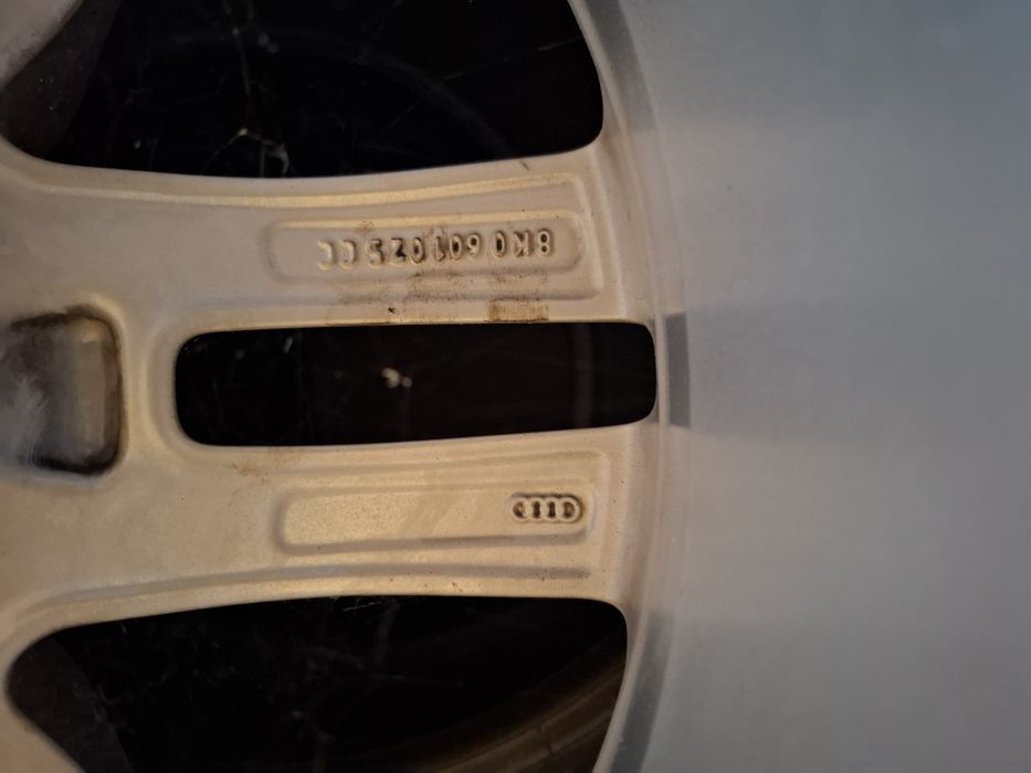 Jante Audi 245 40 r18