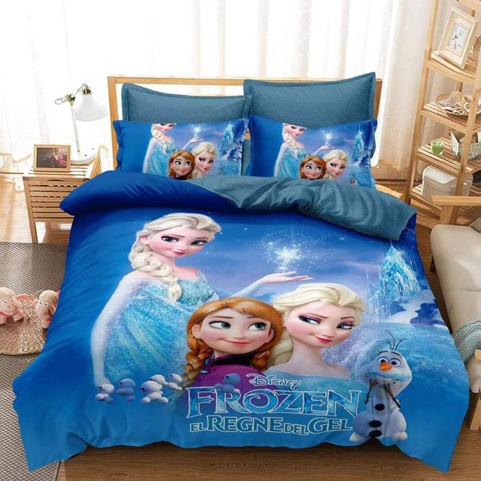 Lenjerii Frozen modele noi