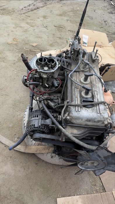 Газель матор 406. Свап