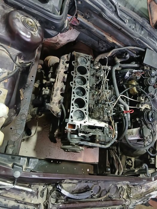 Bmw m51 zapchas sotlad