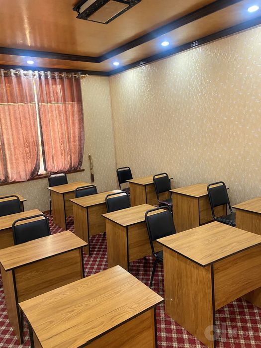 Xususiy Maktab uchun parta va stullar