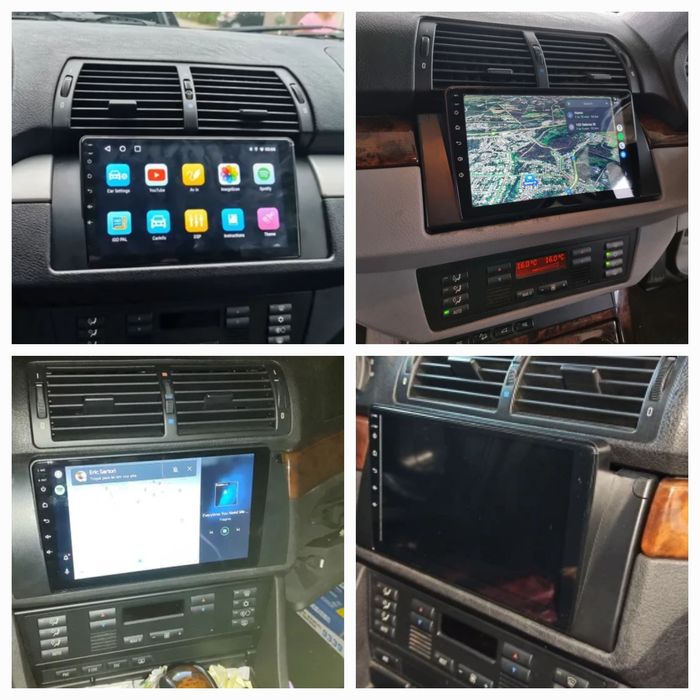 Navigatie Bmw E46,E39,E53 Android