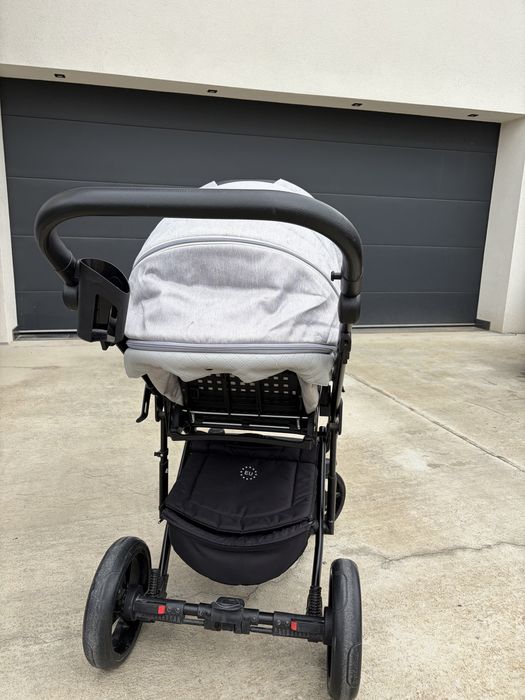 Set carucior 3 in 1 enzo adamex