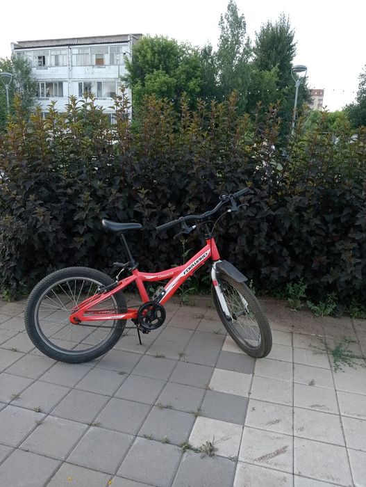 Велосипед до роста 150см