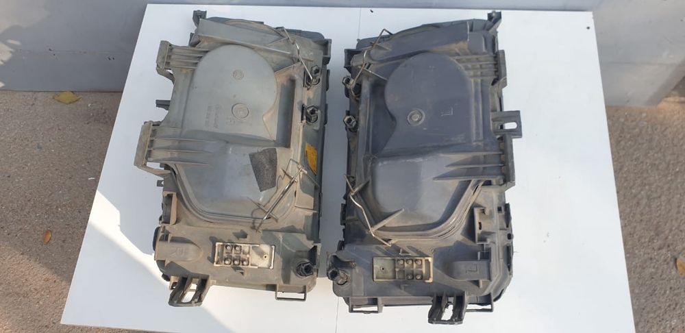 Продам фары на Мэрс 124