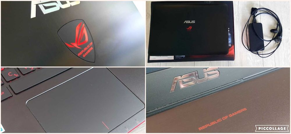 i7|GTX-4GB|1TB SSD|IPS FHD|16RAM лаптоп laptop asus асус rog рог