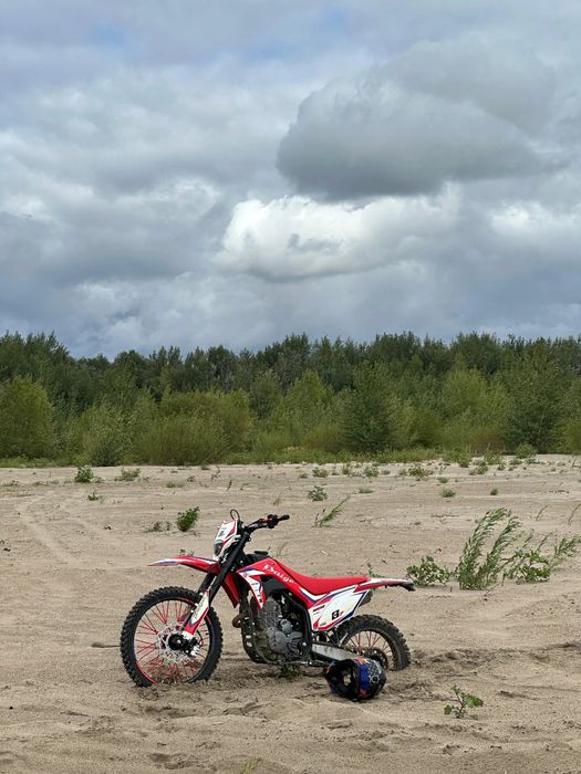 BAIGE B7 эндуро 300куб