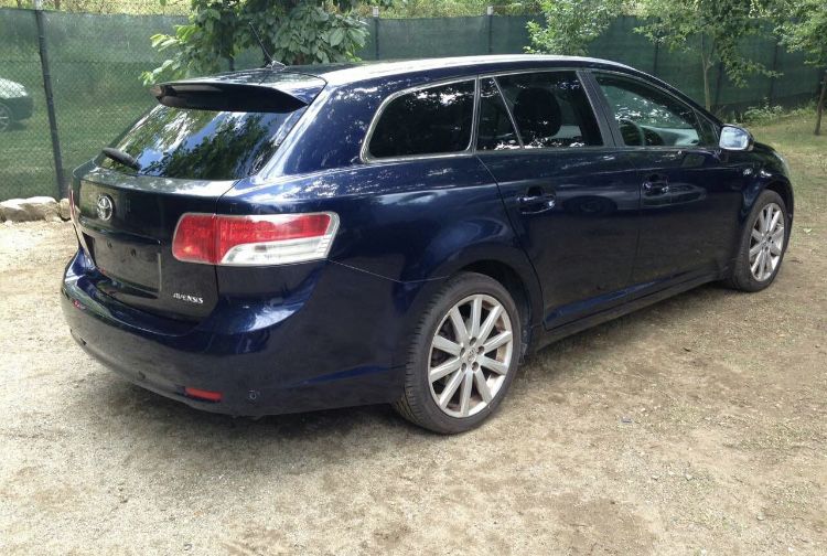 Тойота Авенсис Т27/Toyota avensis 2.2D-CAT 150кс 09-12г