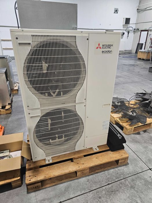Термопомпа Mitsubishi Ecodan PUHZ-SW120VHA - 16 KW