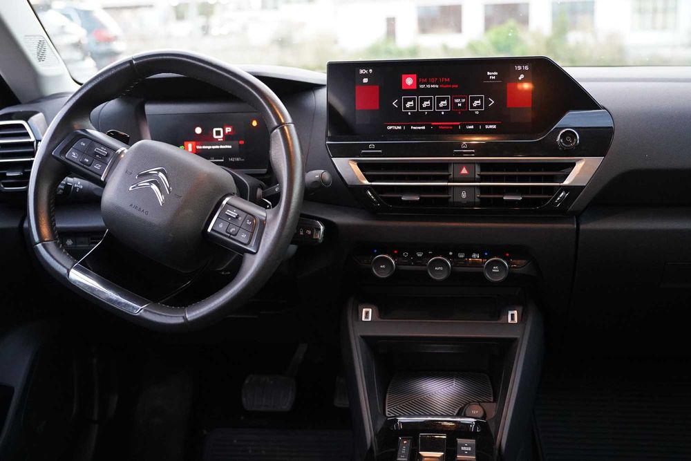 Citroën C4 BlueHDi 130 Stop&Start EAT8 SHINE