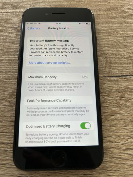 Iphone SE 2020, 128GB