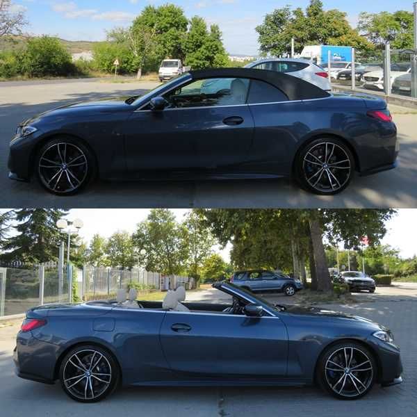 Bmw 430 Cabrio 2023 M-Pack Performance