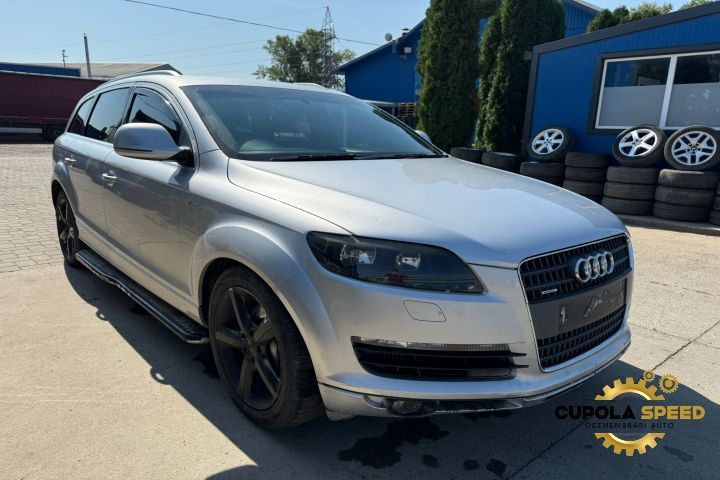 Aripa spate dreapta Audi Q7 4L [2005 - 2009]