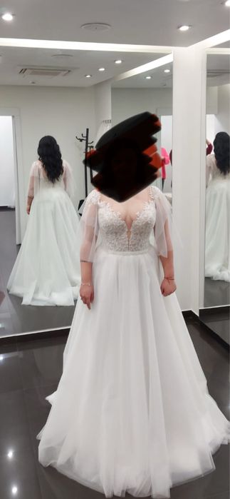 Rochie de mireasa