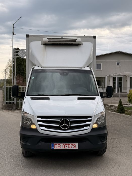 Mercedes Sprinte frigorific 516 2017 euro 6