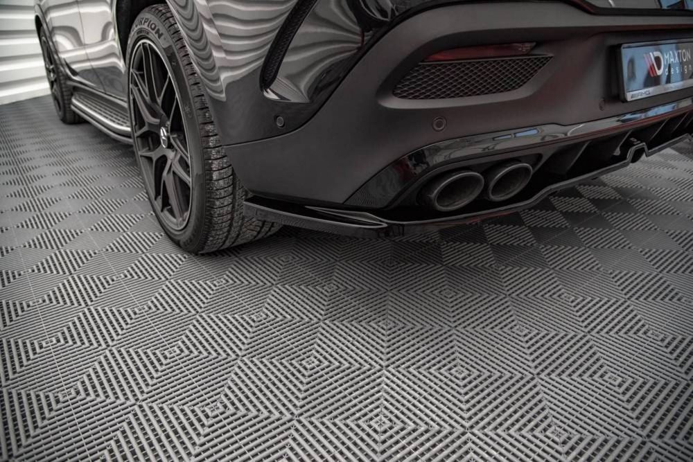 Prelungire Bara Spate compatibila cu Mercedes GLE Coupe C167 AMG Maxton Design