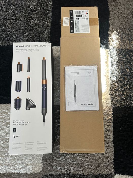 Ondulator Dyson HS05 Airwrap Complete Long Volumise