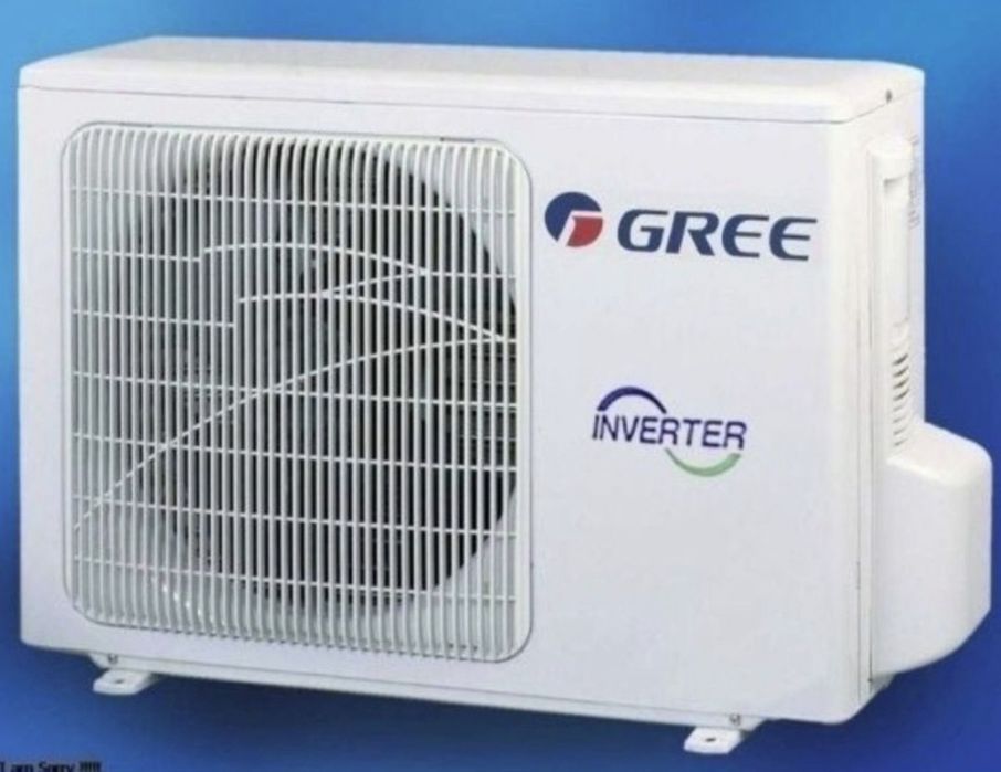 Кондиционер Gree 12 invertor on-off скидка доставка бесплатно