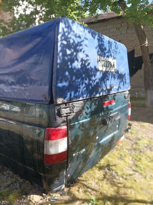 Продается борт от УАЗа ПАТРИОТ без богажника