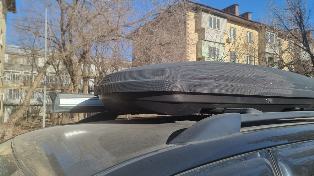 Автобокс для авто