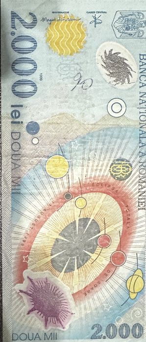 Bani vechi de vanzare