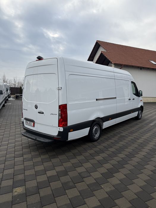 Mercedes Sprinter 316 Maxi