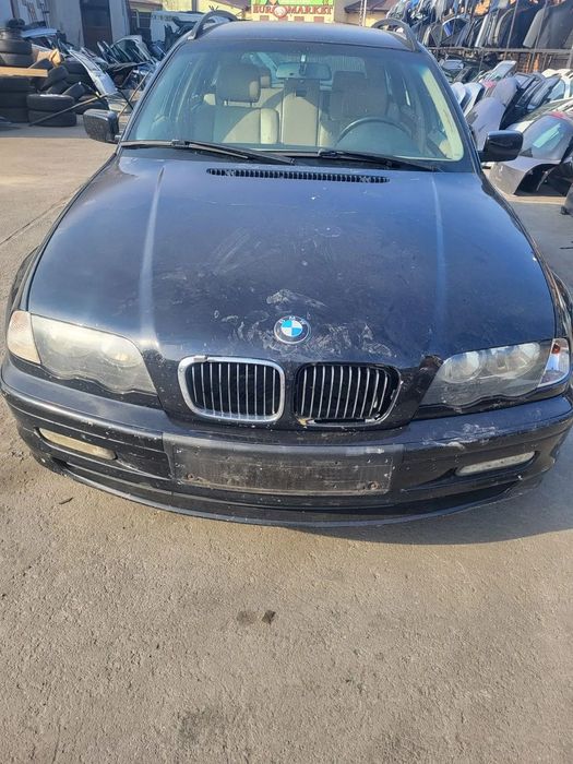 Vindem piese pentru BMW 346L/AP91/330D din 2001 3,0 diesel cod motor 30 6D 1