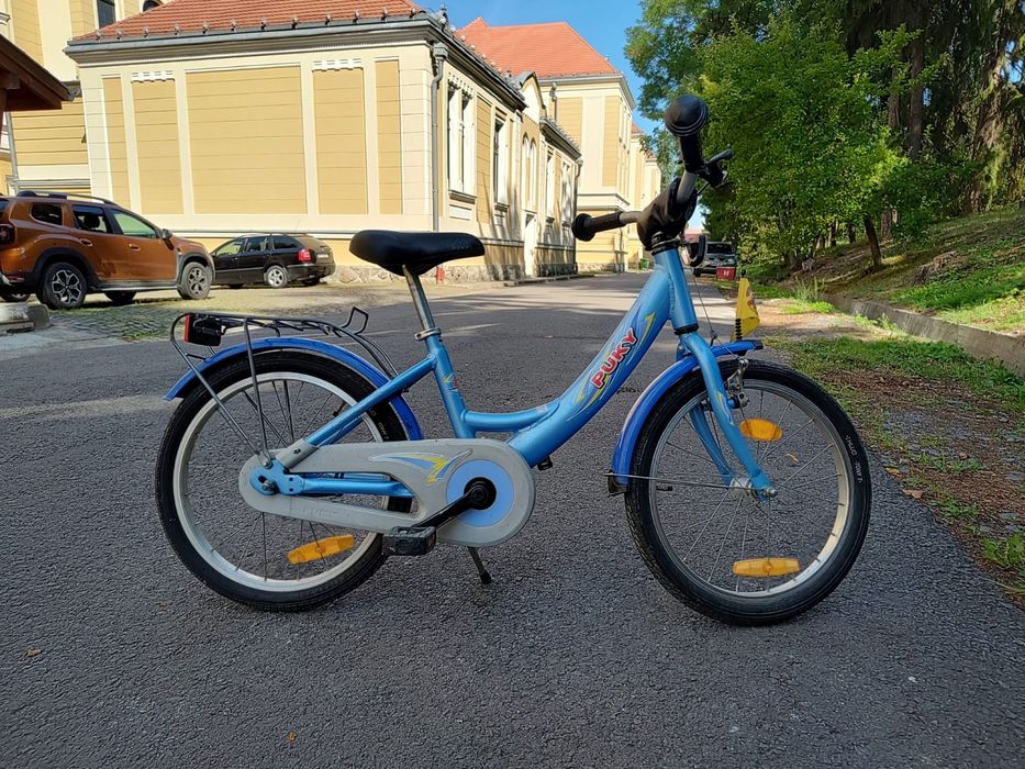Bicicleta Puky ZL-18 Alu