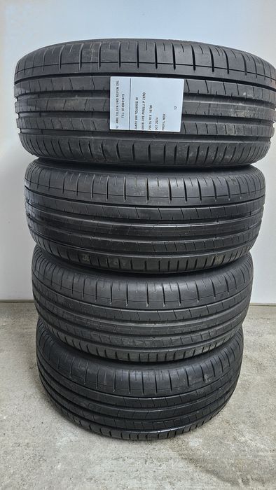 Jante Vw R19 Touareg III