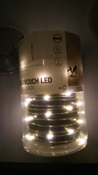 instalatii brad cu baterii / ghirlande luminoase