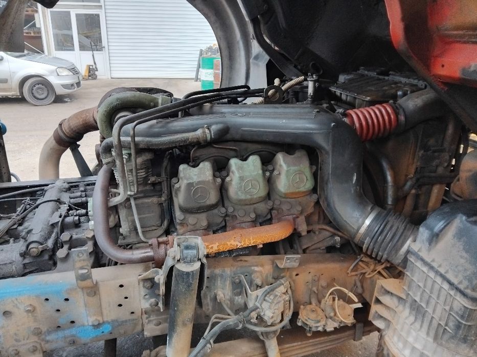 Mercedes-Benz 1838-9.6 куб,/313к.с./1995год-употребяван