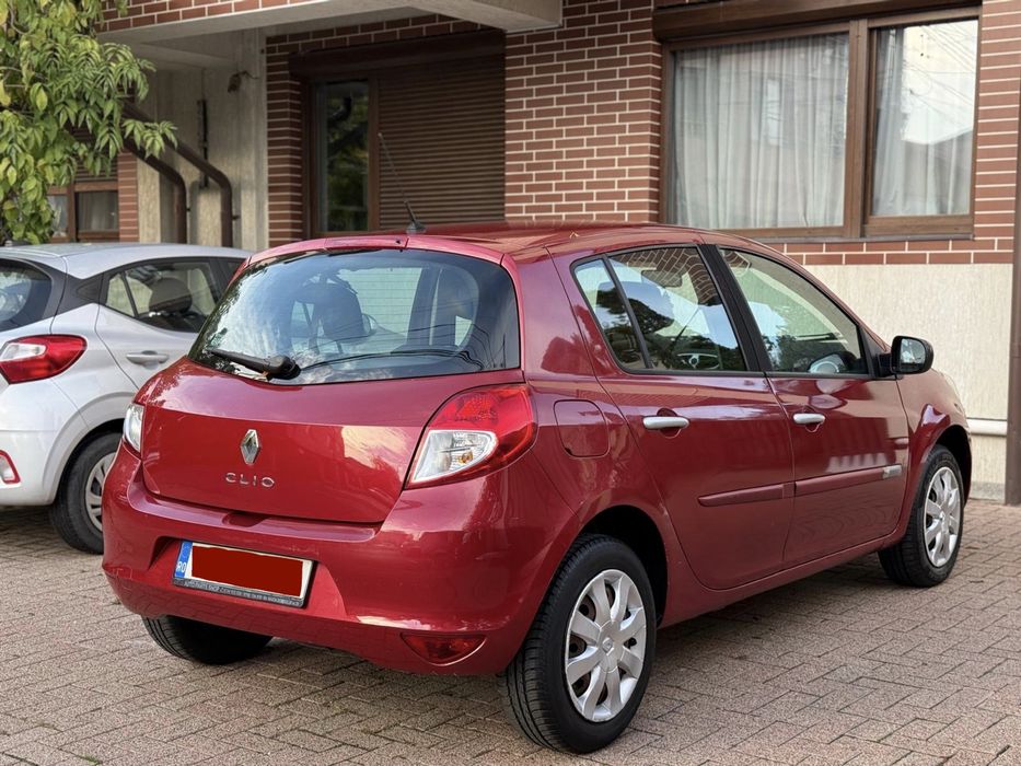 RENAULT Clio 2009 — imagine 3