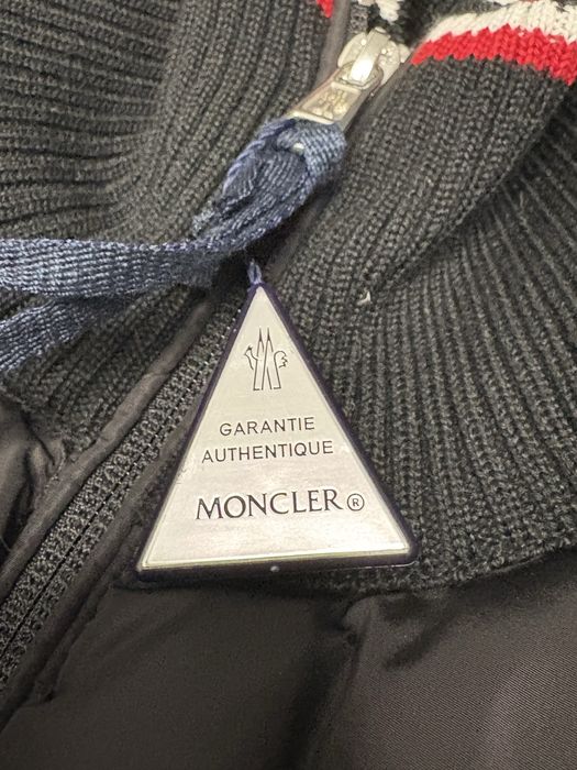 Moncler Down jacket Modello