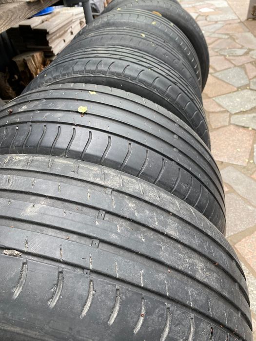 Шины б/у 2 комплекта