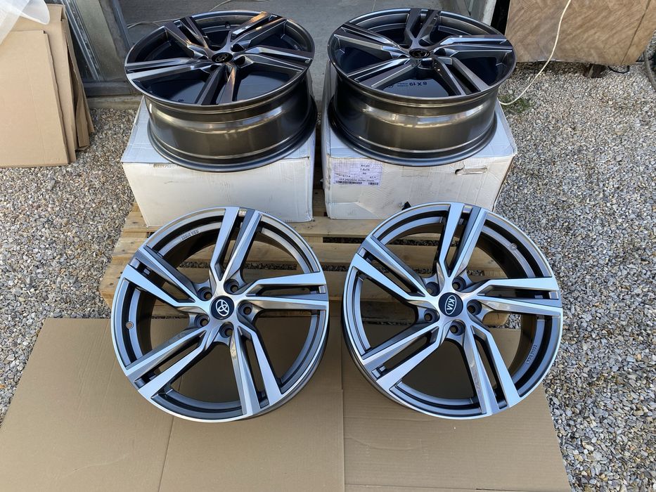 19 цола 5 х 114.3 мм Хюндай  Туксон Киа  Мазда Тойота , Kia , Hyundai