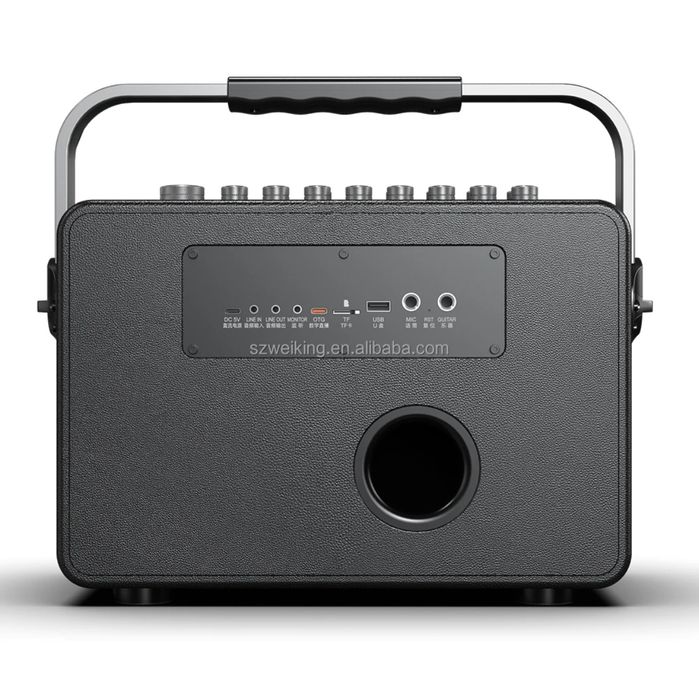 Bluetooth-колонка W-KING T16S.