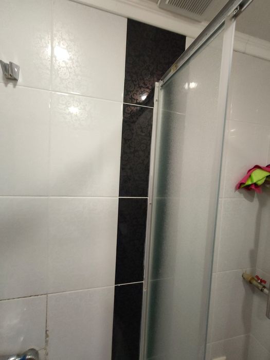 Душевая кабина с глубоким поддоном